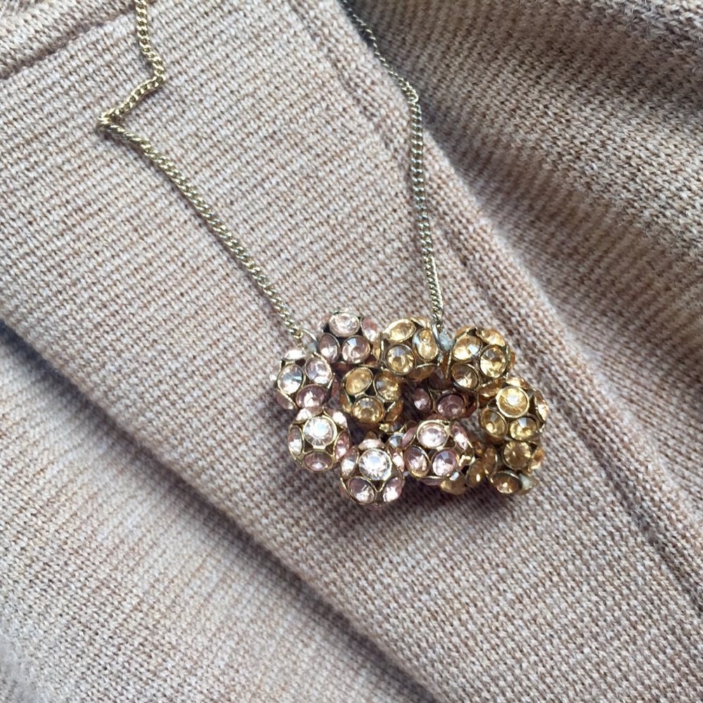 J. Crew necklace